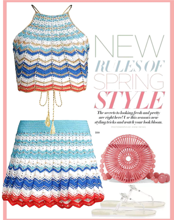 New Rules of Spring Style