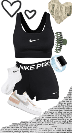 Nike Sport Day...!