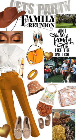 Pow Wow|Mommy and Me Outfit 🧡