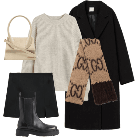 Cosy Autumn Outfit