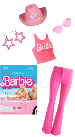 Barbie Girl👚🎀💗