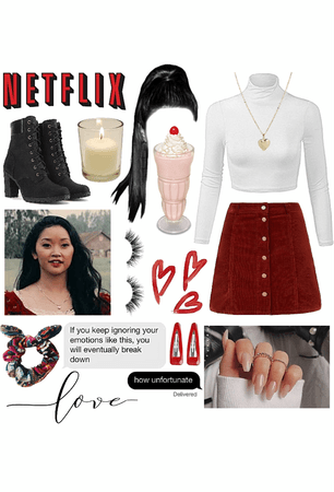 To All The Boys I’ve Loved Before: Lara Jean Aesthetic