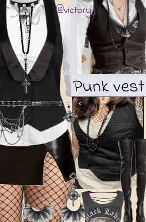 Punk Vest