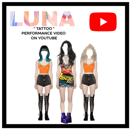 "TATTO0" PERFORMANCE VIDEO ON YOUTUBE