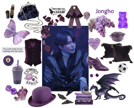 Jongho Purple