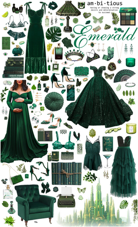 Emerald 💚🌿🍃