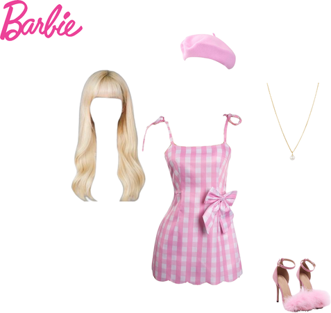 Barbie inspired