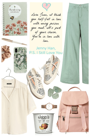 Get The Look: Laura Jean Style