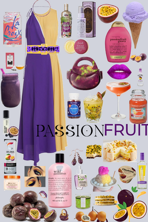 Love the passionfruit