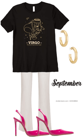 I'm ALL ABOUT THE VIRGO!!! 9.1.2021