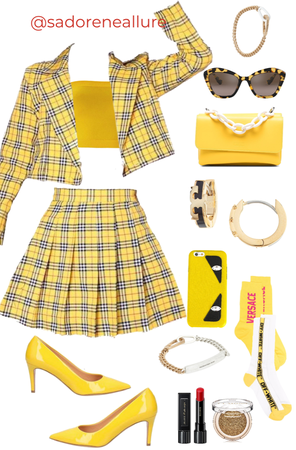 Clueless in Yellow