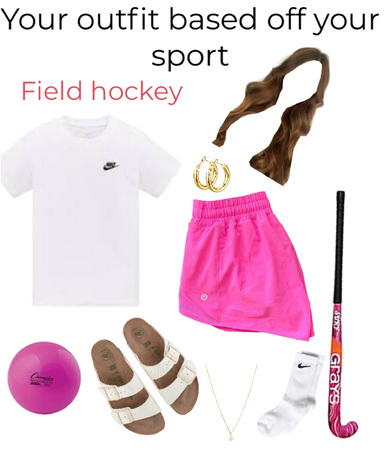 field Hockey 🏑
