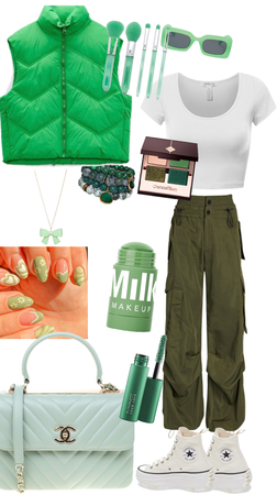 green day out outfit