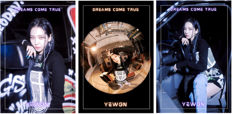 ORPHIC STELLAE (오르픽 별) [YEWON] ‘Dreams Come True’ Teaser Photos (2)