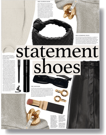 fall trend: statement shoes 🌟