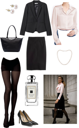 Stockbroker outfit 5