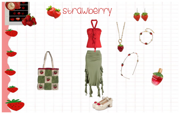 strawberry :3