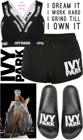 Ivy Park Chill Fit