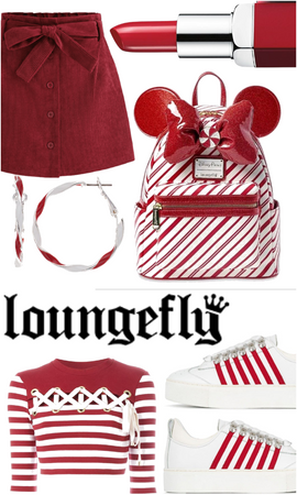 peppermint Loungefly