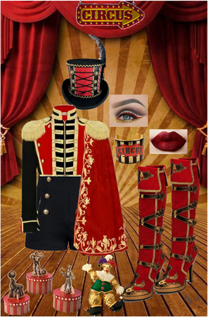 Circus outfit
