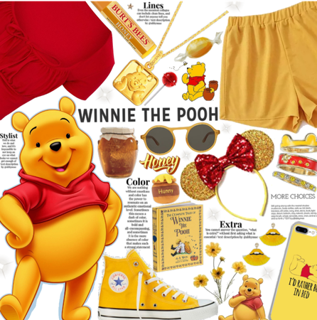 Winnie The pooh