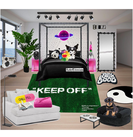 Bedroom Decor 🌟