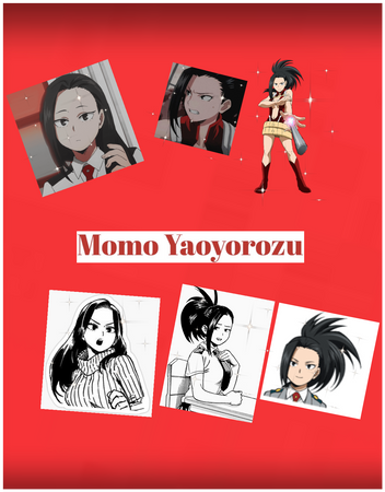 MOMO YARYOROZU