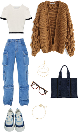 casual outfit for petite