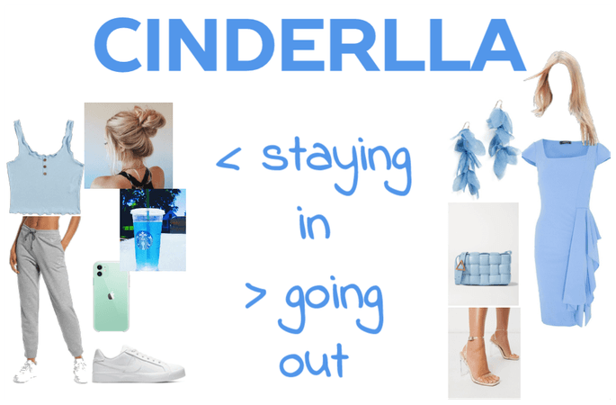 2021 Cinderella