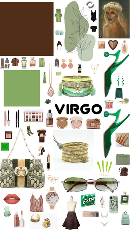 Virgo Outfit