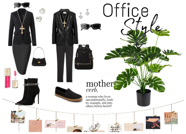office outfits formal