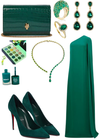 emerald love