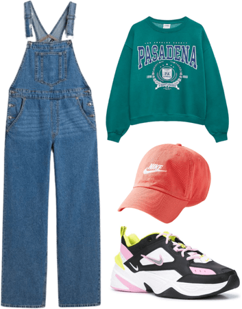 90s inspired outfit