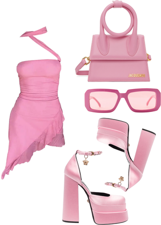 pink! 💕