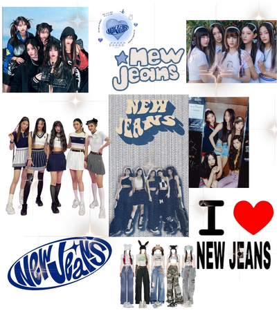 ✩°｡⋆⸜ 🎧✮ New jeans ✩°｡⋆⸜ 🎧✮