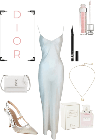 White Dior
