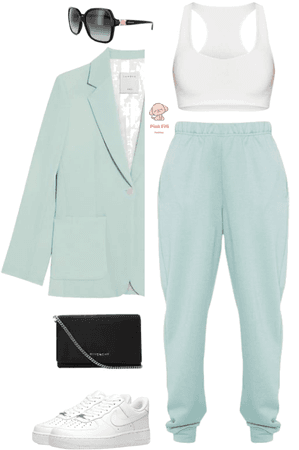 Mint To Be Casual 🌿