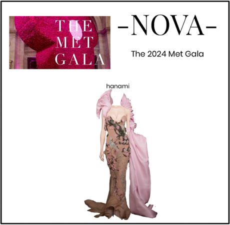 NOVA (신성) | HANAMI at the Met Gala