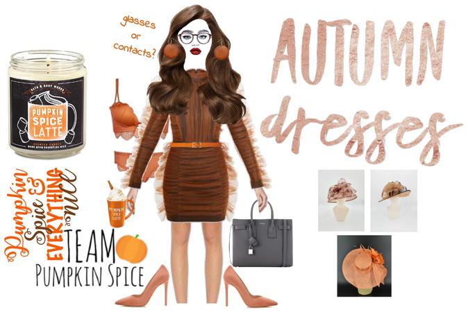 Autumn Dress