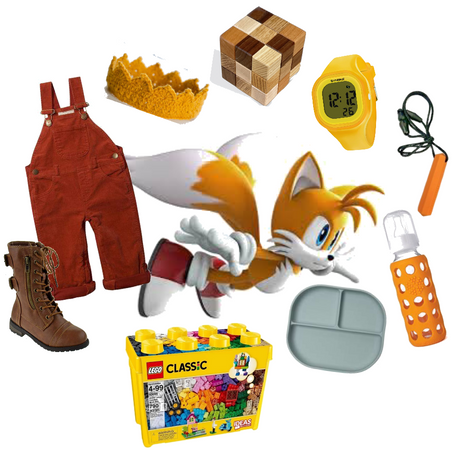 tails agere board!