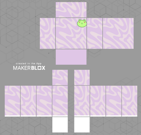 Makerblox - skins for Roblox