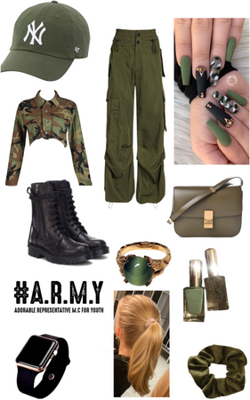 army/camo