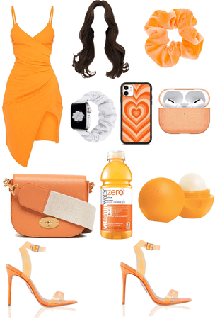 orange style
