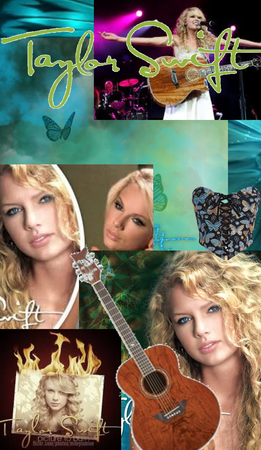 Taylor Swift Debut!