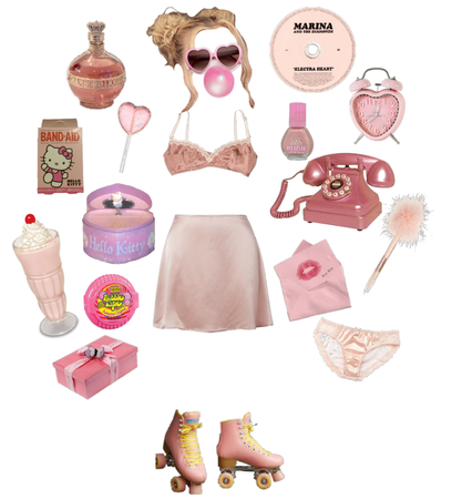 Bubblegum Bitch // Barbie Girl