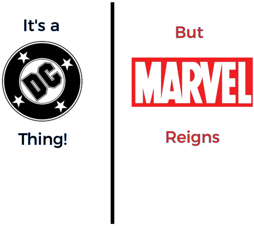DC V. Marvel Poll