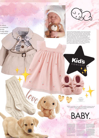 Outfit for baby girls🌸🍂🍁