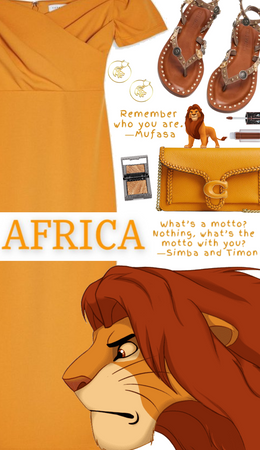 Africa - the lion king