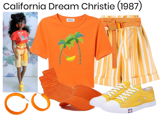 California dream Christie