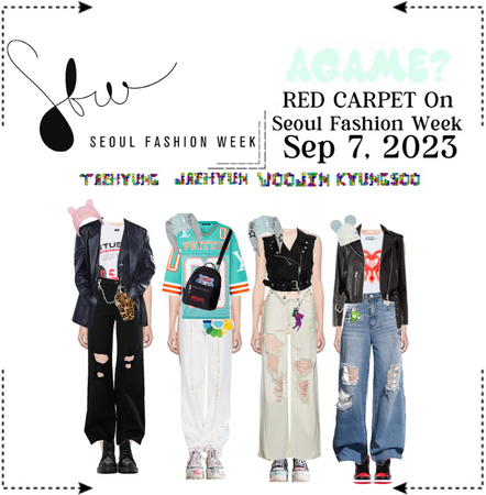 AGAME - Seoul Fashion Week